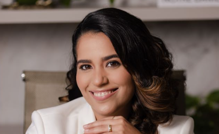 Caroline Mendes, ginecologista e obstetra da Santa Casa de Maceió