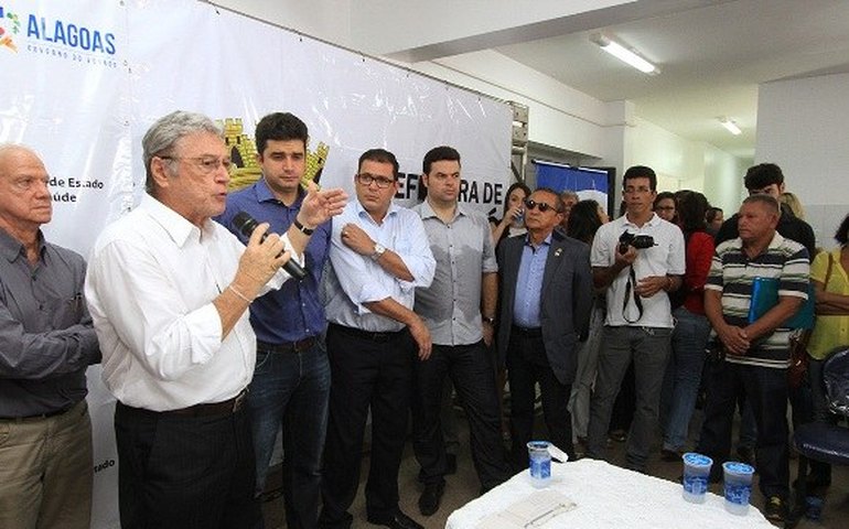 Governo investe R$ 2,9 milhões na reabertura do II Centro de Saúde