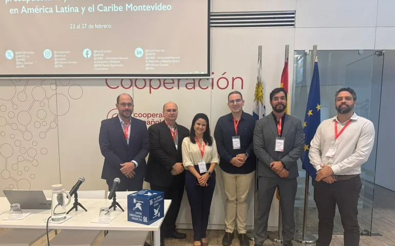 Alagoas fortalece gestão fiscal em seminário internacional no Uruguai