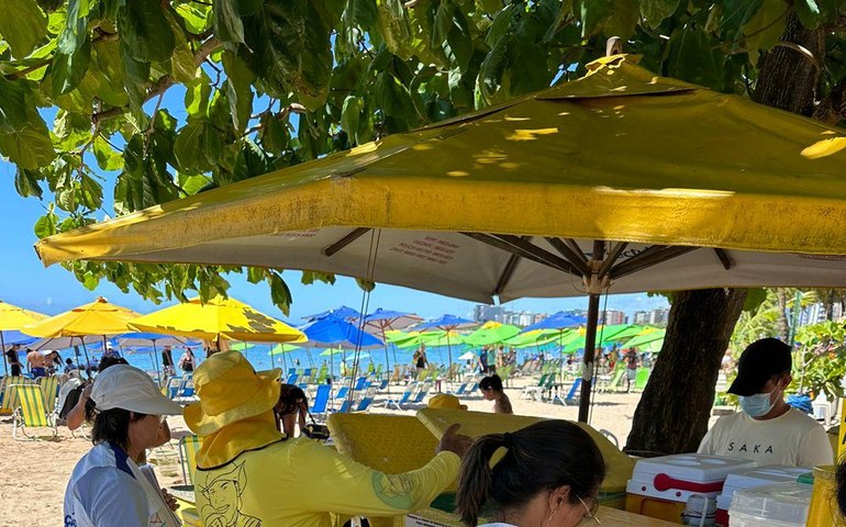 Vigilância Sanitária reforça orientações sobre segurança alimentar no verão