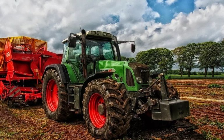 PIB do agronegócio recua 0,8% no primeiro trimestre, aponta Cepea/CNA