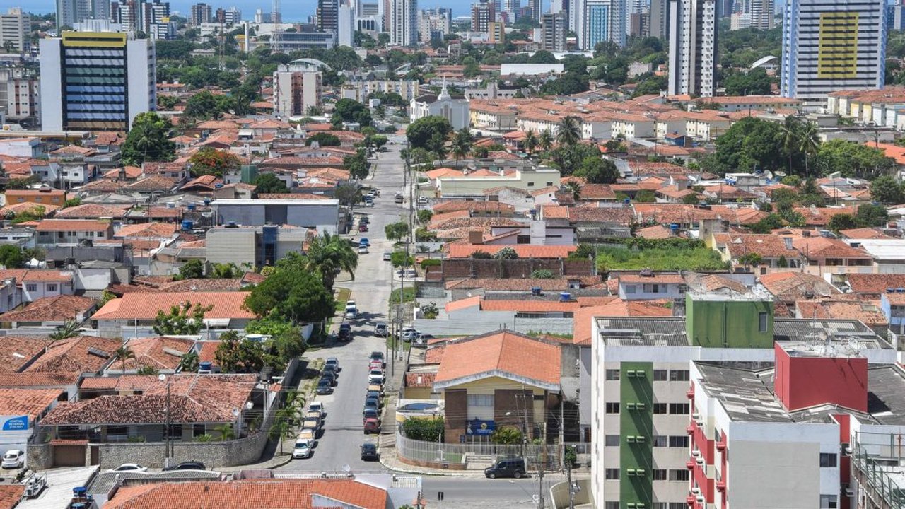 Lotes 3 e 4: imóveis começam a ser identificadas e selados