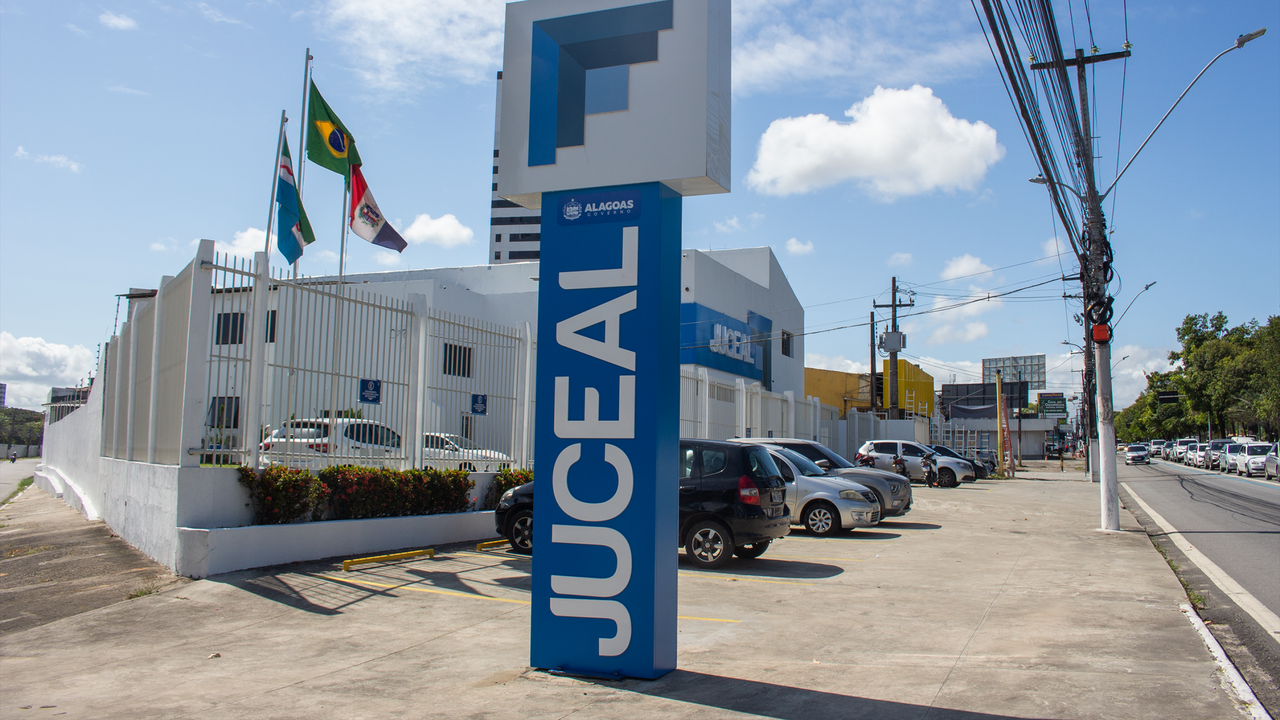 Com acervo de mais de 627 mil empresas, Juceal completa 133 anos e se consolida como entidade totalmente digital