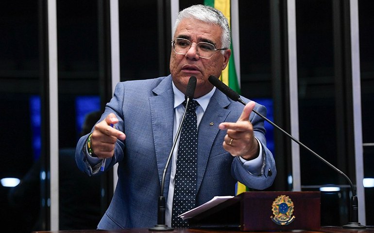 Girão aponta perigo de apostas esportivas, tema de debate nesta quinta