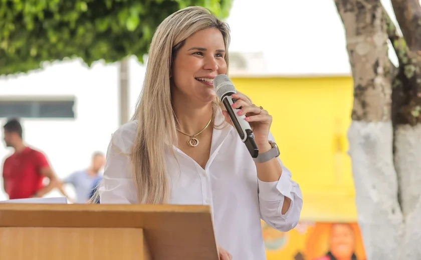 Prefeita Ceci reforça compromisso com a educação e oficializa a Busca Ativa Escolar