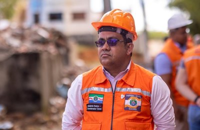 Representante de Maceió é eleito para o Fórum Nacional de Defesa Civil