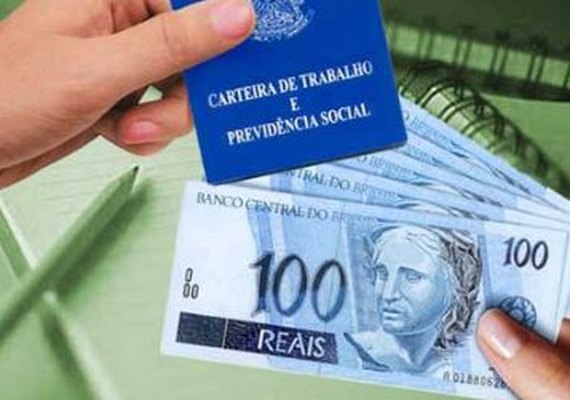 Salário mínimo de R$ 724 entra em vigor