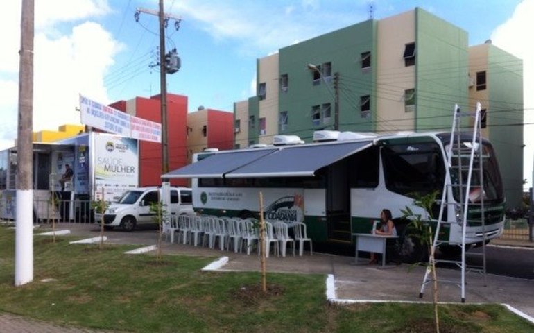 Expresso da Cidadania visita municípios do Sertão alagoano na próxima semana
