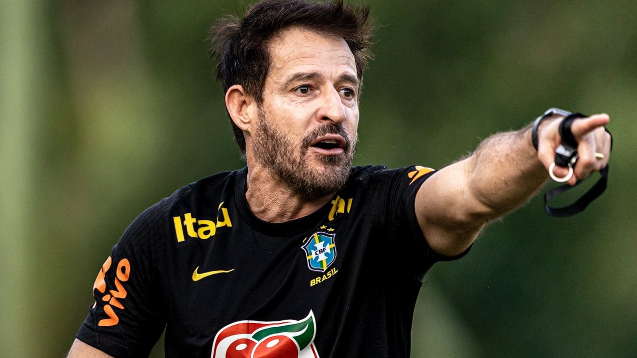 Maurício, do Inter, e Kaiki Bruno, do Cruzeiro, são convocados pela seleção para o Pré-Olímpico