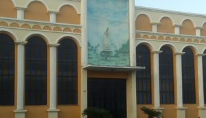 Feto abortado é encontrado dentro de igreja católica em Aracaju