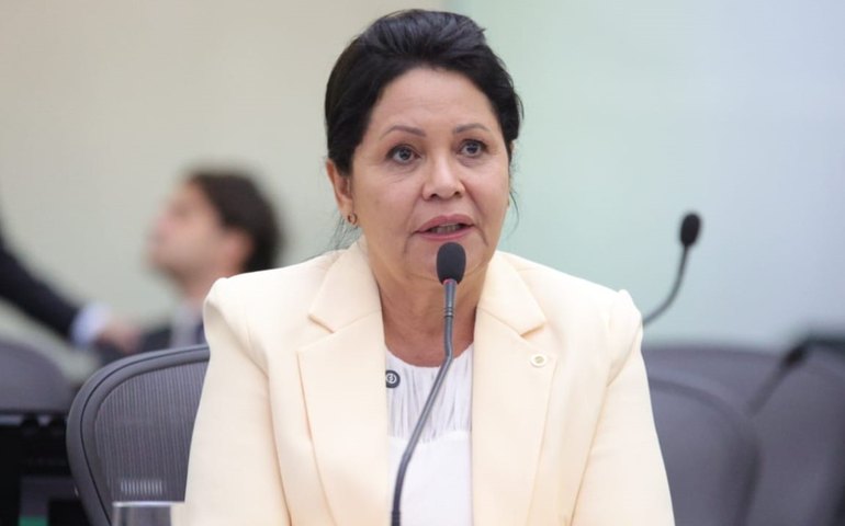 Rose Davino repudia atentado contra vereador e cobra rigor na investigação