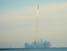 Foguete New Glenn da Blue Origin foi impedido de voar após lançar um satélite em órbita incorreta