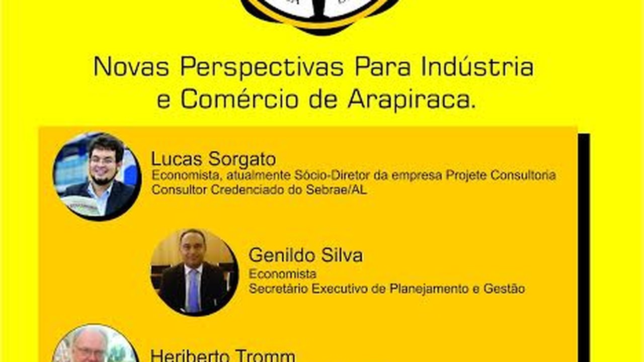 Boteco do Empreendedor realiza primeiro encontro em Arapiraca