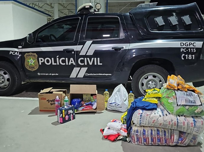 PCAL localiza mulher que usou cartão de idosa indevidamente para compras de R$ 4 mil