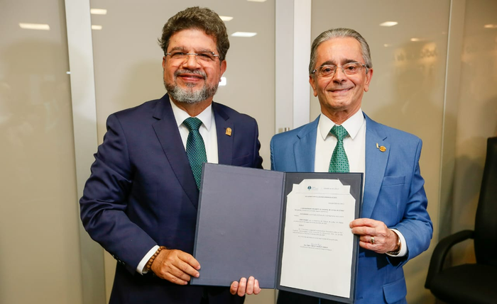 Desembargador ficará à frente do Judiciário até o dia 11