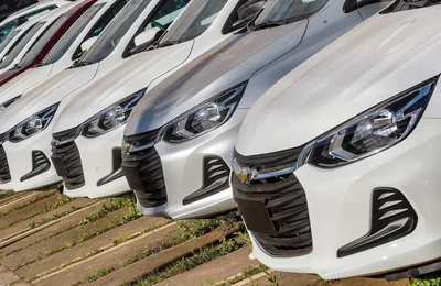 Venda de veículos automotores sobe 2,9% em setembro