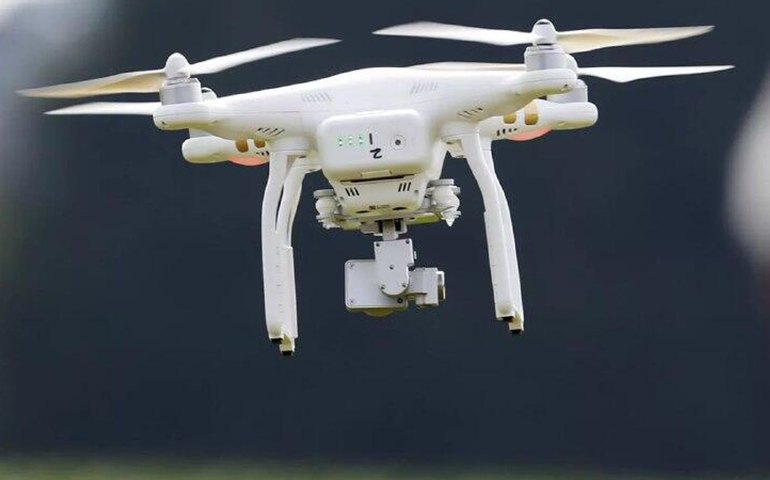 Projeto paralisado da 'muralha de drones' expõe disfunção da União Europeia