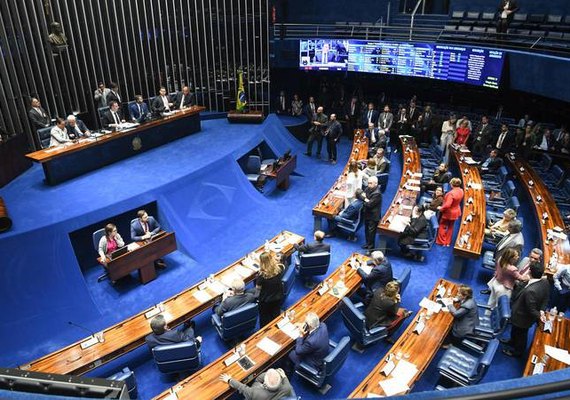 Senado aprova reeleição na direção de tribunais com mais de 170 desembargadores