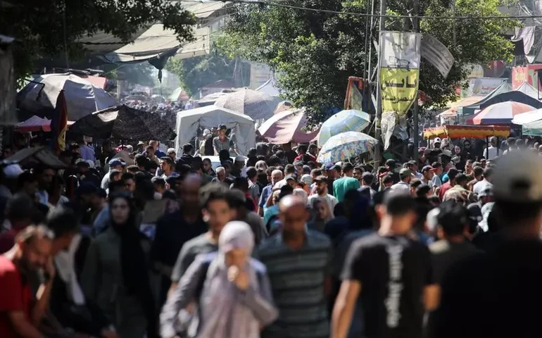 Israel condiciona reabertura de Rafah à devolução de reféns