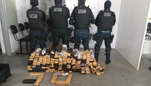 APREENSÃO MACONHA ITABAIANA