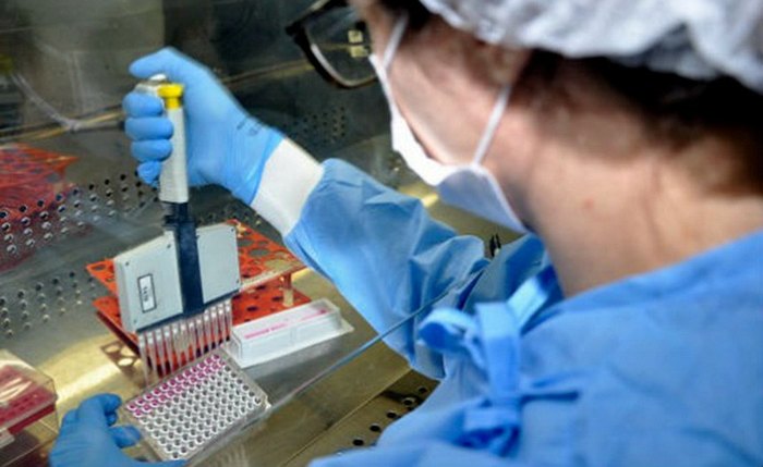 Laboratório da Fiocruz, que deve produzir a vacina de Oxford   Fonte: Agência Senado