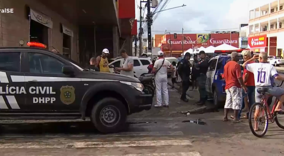 Foto: Balanço Geral Manhã Sergipe
