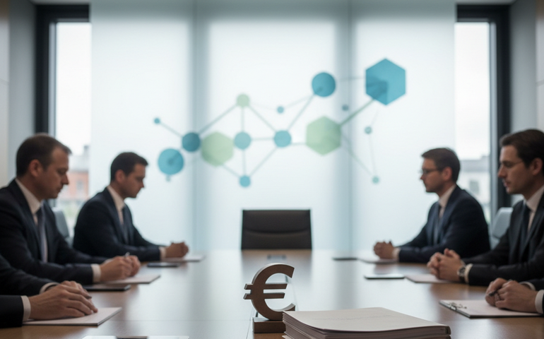 BCE mantém juros pela quarta vez consecutiva após alta do PIB