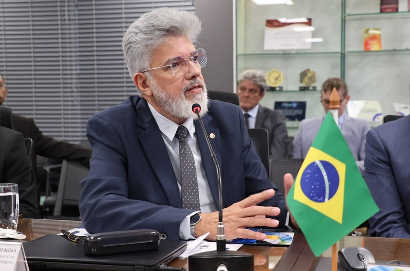 Durante última reunião dos corregedores-gerais de 2025, Eduardo Tavares debate direitos fundamentais