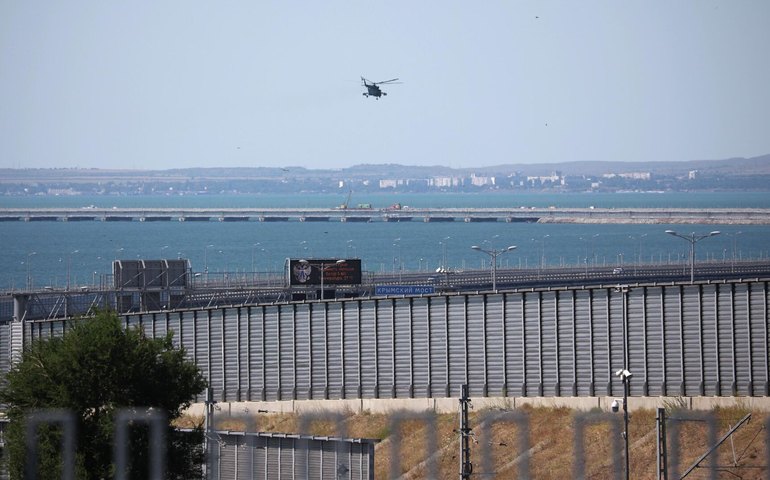 Defesa antiaérea russa derruba mais de 20 drones ucranianos na região de Moscou