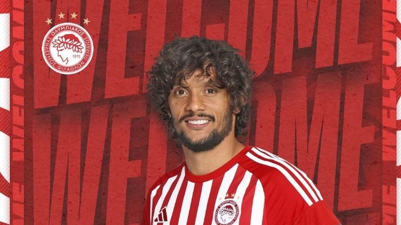 Gustavo Scarpa é emprestado ao Olympiakos após temporada de poucas chances no Nottingham Forest