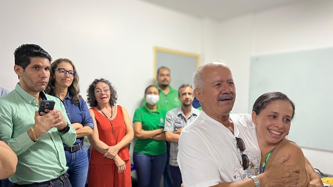 Um legado de 45 anos: Servidor se despede da Uncisal e deixa nome na história da instituição