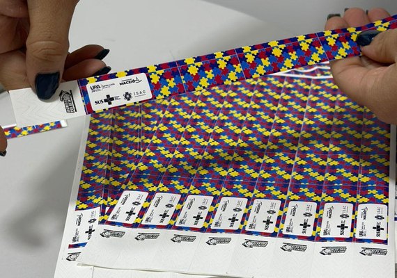 UPAs de Maceió adotam pulseira para pacientes autistas