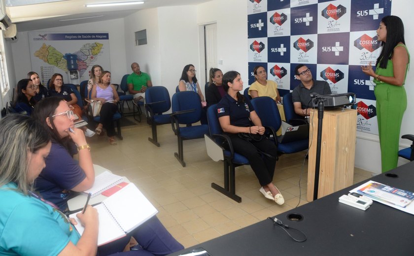 Saúde promove reunião do Comitê Estadual das Atividades de Vacinação de Alta Qualidade