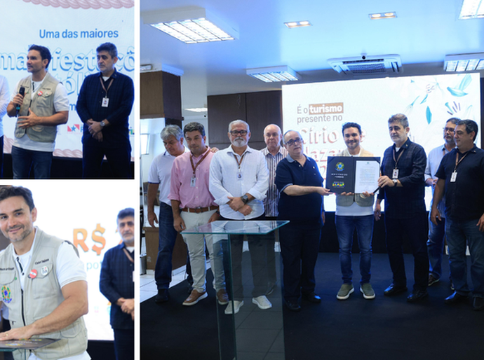 Pela primeira vez, Círio de Nazaré terá R$ 2 milhões de investimentos federais para incrementar festividade