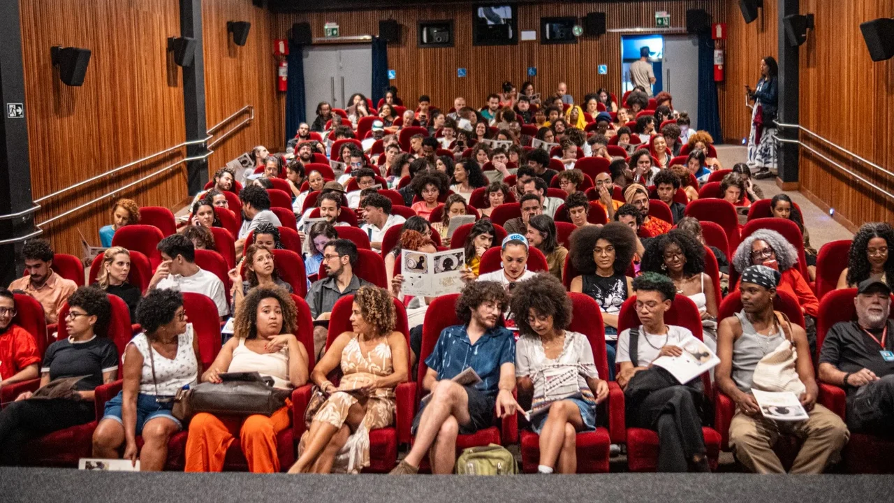 Semana de Cinema Negro cancela 6ª edição por falta de patrocínio