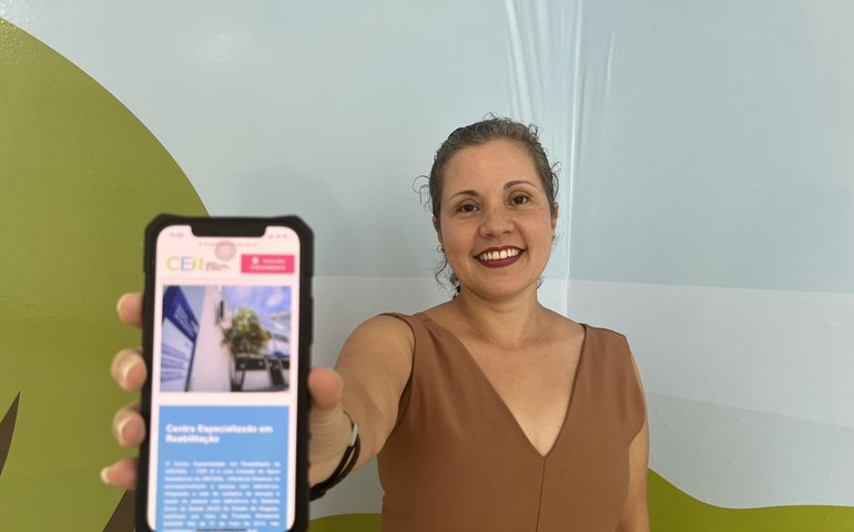 Centro Especializado em Reabilitação da Uncisal lança plataforma para agendamento online dos serviços