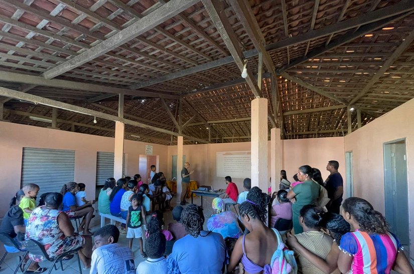 Complexo Cultural Teatro Deodoro recebe exposição Cajá dos Negros