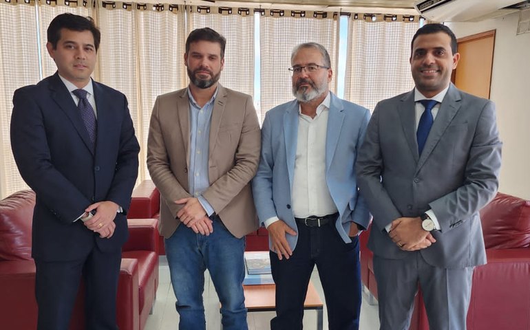 SINDAV atua junto à Gerência Executiva do INSS em Alagoas pleiteando ampliação de serviços e criação de novas Juntas de Recursos para Alagoas