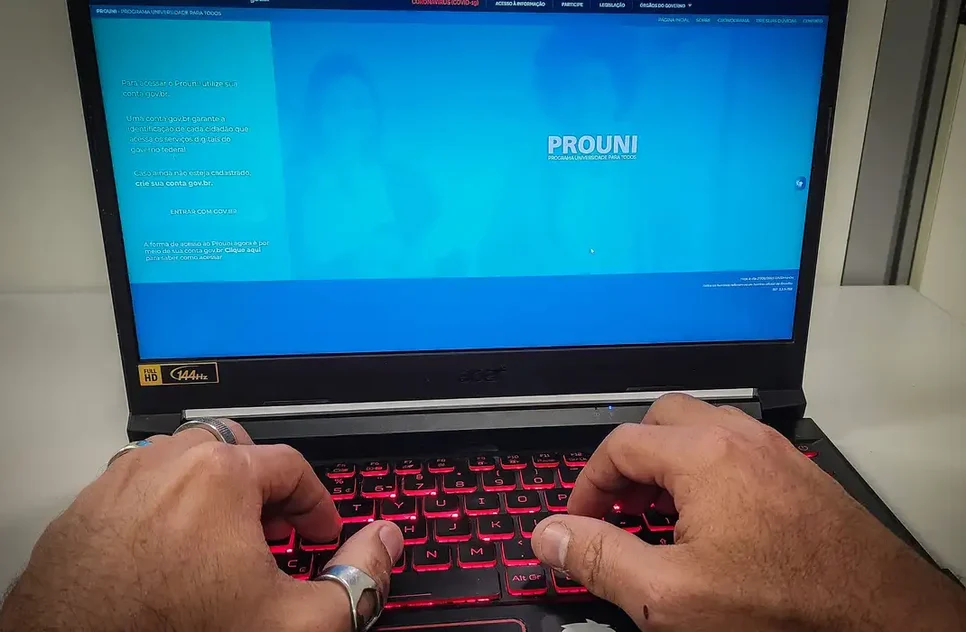 Prouni / Foto: Agência Brasil