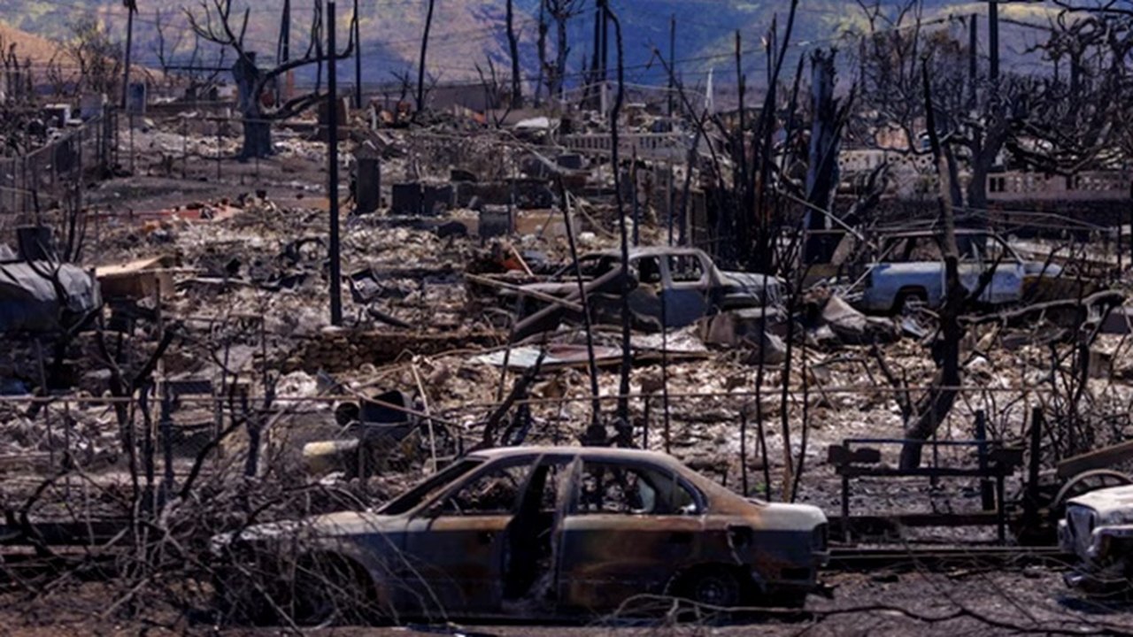Havaí: indenização por danos de incêndio que matou mais de 100 pessoas deve chegar a U$ 4 bi