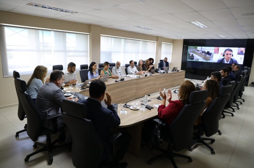 3ª RAE de 2025 discute avanços estratégicos no MPAL em áreas de tecnologia e planejamento