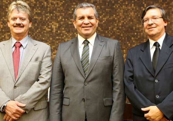 Novo presidente do TJ assume o cargo na próxima segunda-feira