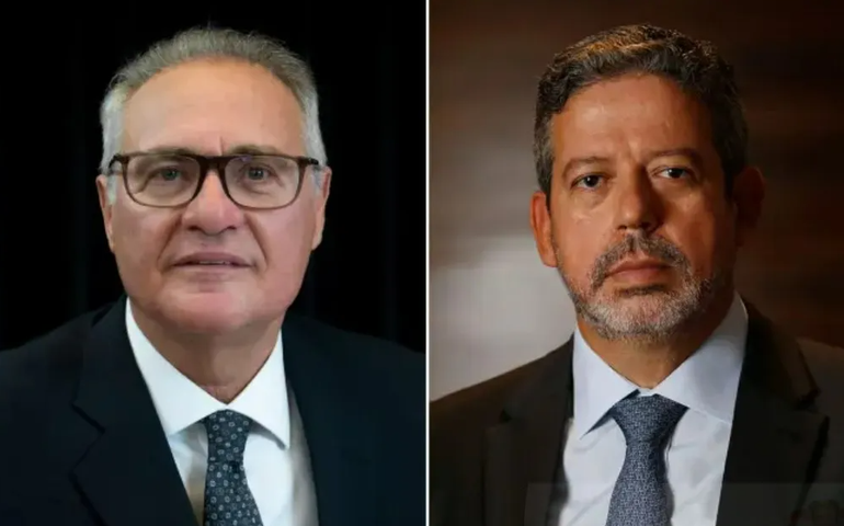 2026: disputa ao Senado Federal prevê apoio total à dupla Lira e Renan