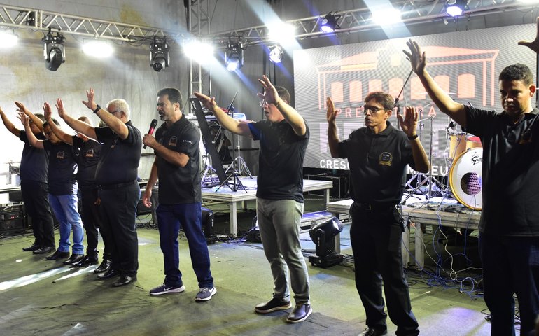 Penedo Celebra a Fé edição 2024 acontece no próximo dia 26 de outubro