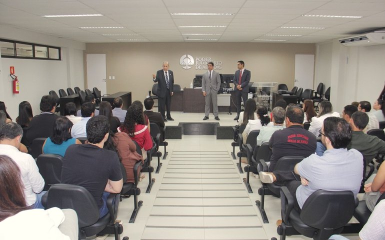 Inspeções da CGJ fortalecem o papel da Justiça no Agreste de Alagoas