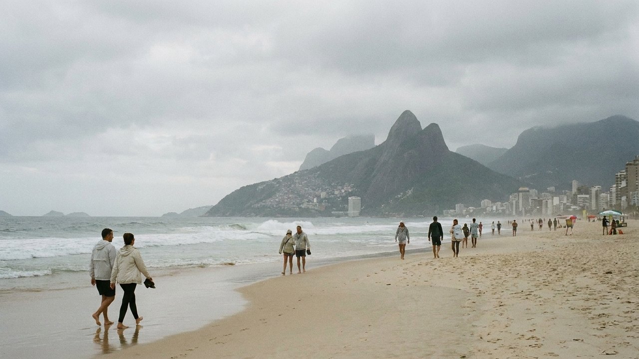 Veja como será a previsão do tempo no Rio, no último fim de semana do inverno