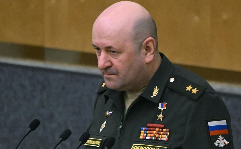 Detido agente recrutado pela Ucrânia autor do ato terrorista que matou general Kirillov