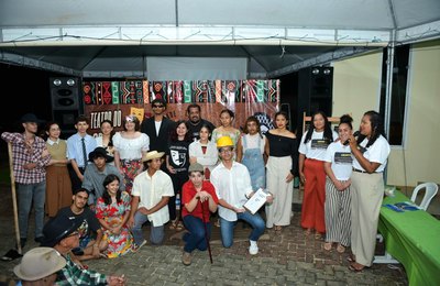 Projeto antirracista de escola estadual de Palmeira dos Índios é selecionado para feira em São Paulo