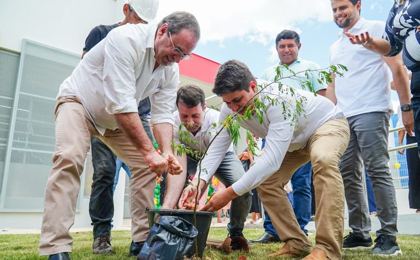 Tree Cities: Arapiraca recebe selo de sustentabilidade da ONU por segundo ano consecutivo