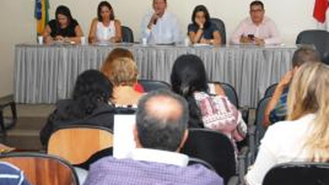 Gestores e técnicos da Sesau participam da 2ª reunião ordinária da CIB